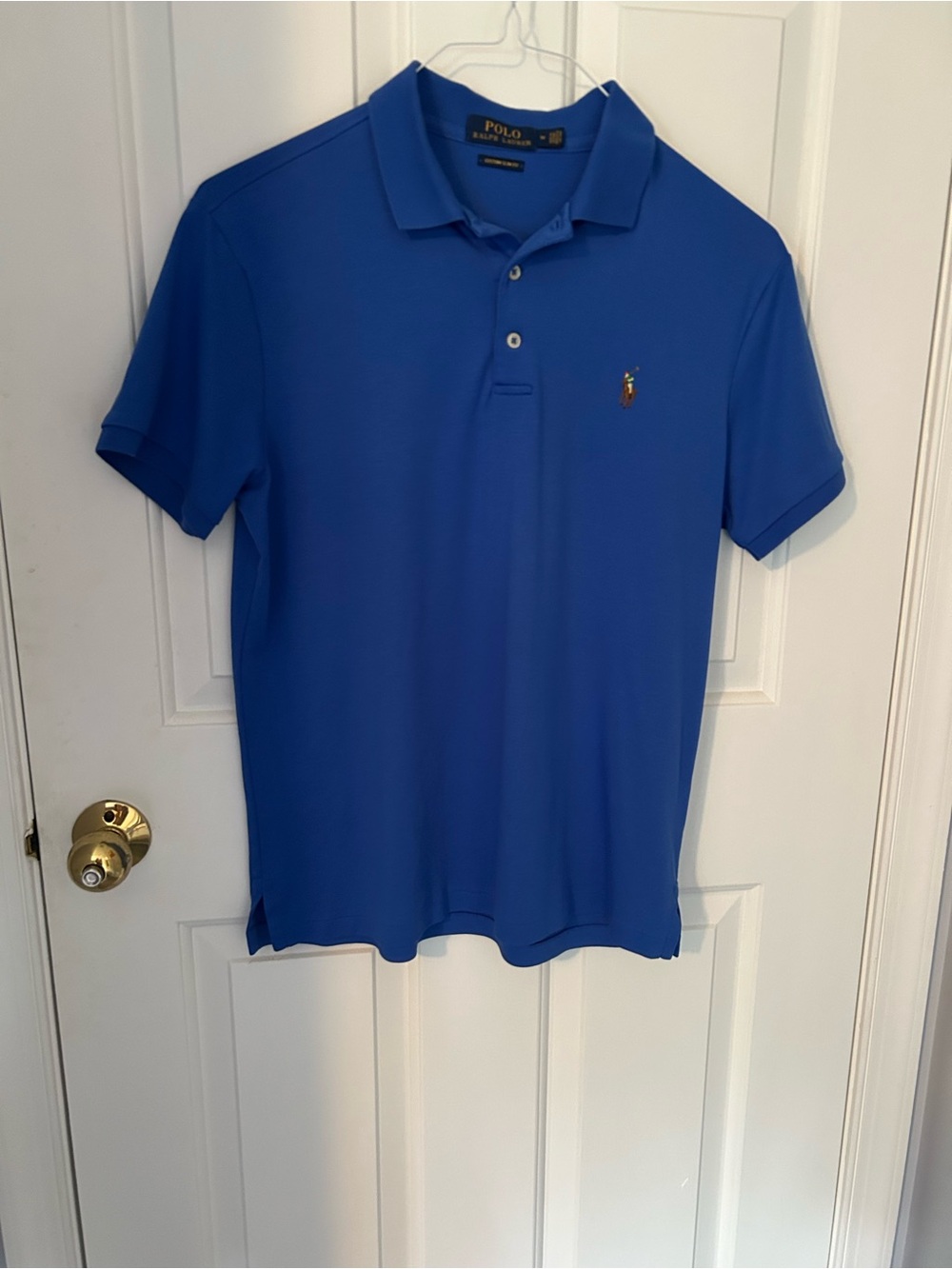 Polo by Ralph Lauren Custom Slim Fit Polo Shirt